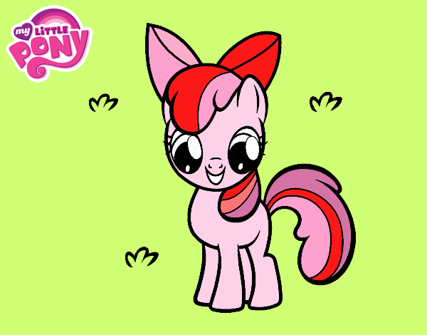 Apple Bloom