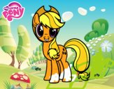 Applejack de My Little Pony