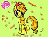 Applejack de My Little Pony