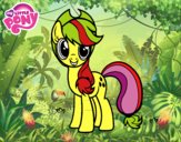 Applejack de My Little Pony