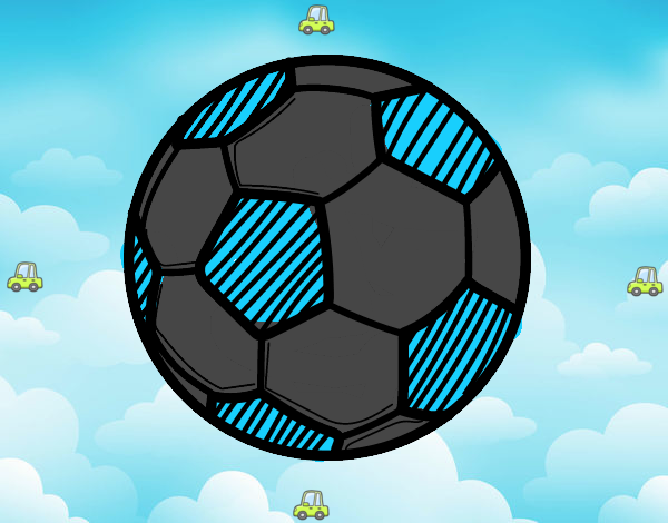 Balón de fútbol