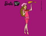 Barbie cocinera