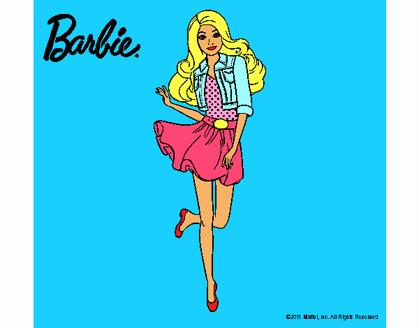 Barbie informal