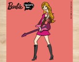 Barbie la rockera