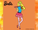 Barbie y su mascota