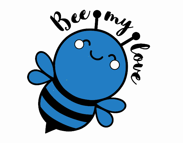 Bee my love