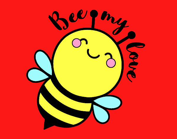 Bee my love