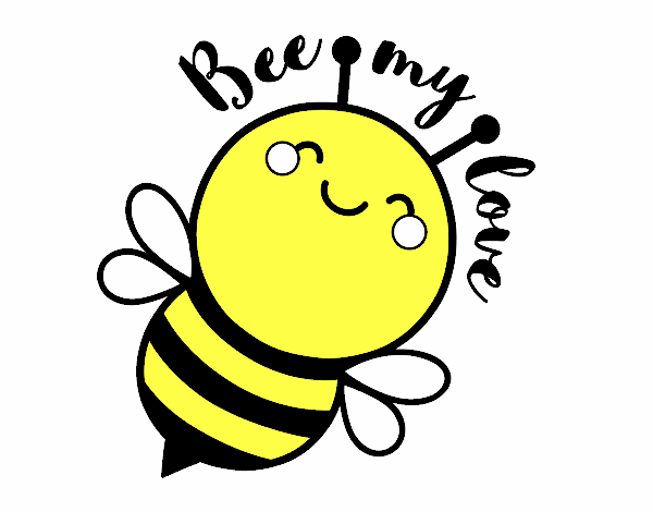 Bee my love