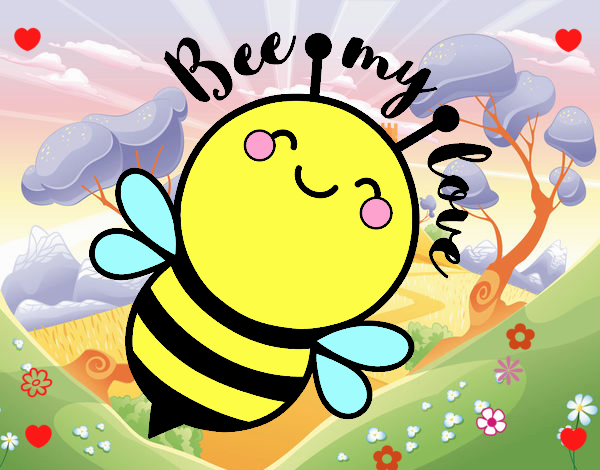 Bee my love