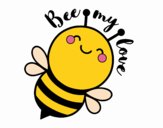 Bee my love