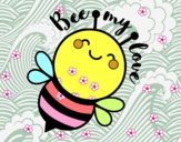 Bee my love