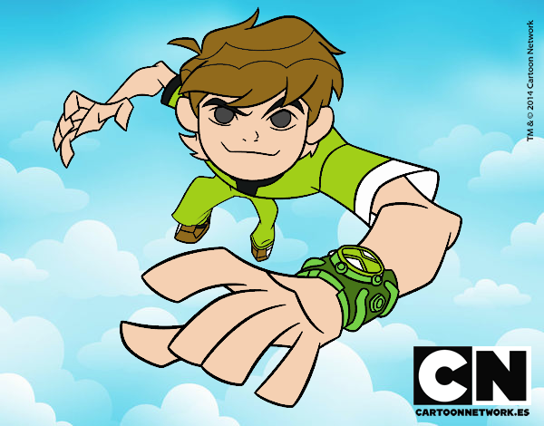 Ben 10