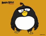 Bomb de Angry Birds