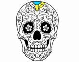 Calavera mejicana