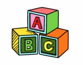 Cubos educativos ABC