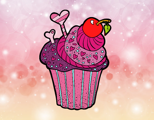 Cupcake delicioso