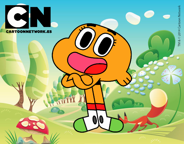 Darwin de Gumball