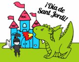 Dia de San Jorge