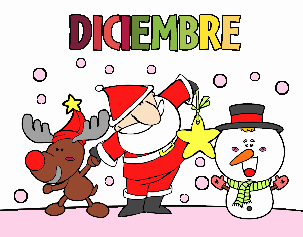 Diciembre