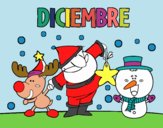 Diciembre