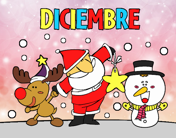 Diciembre