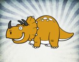 Dino Triceratops