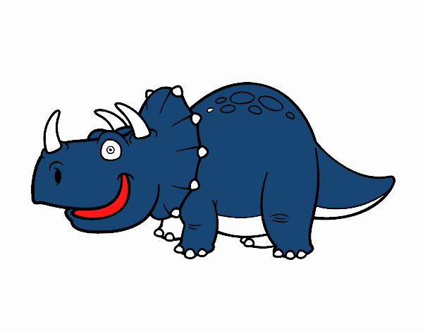 Dino Triceratops