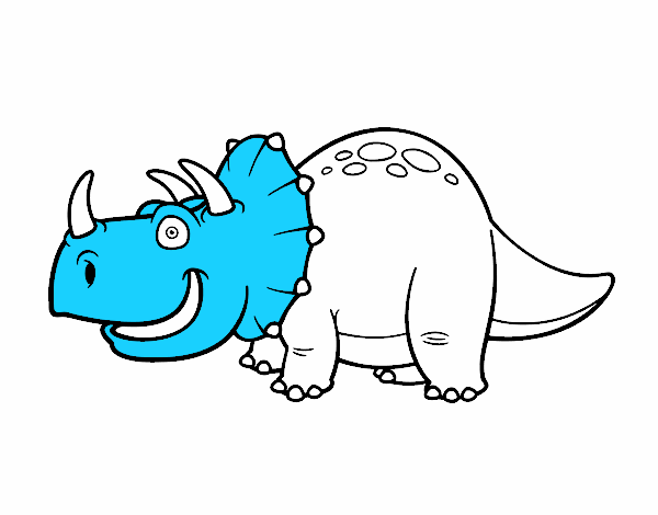 Dino Triceratops