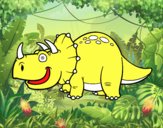 Dino Triceratops