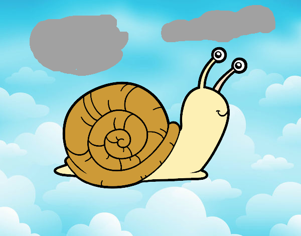 El caracol