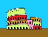 El Coliseo de Roma