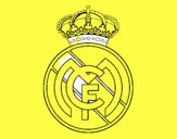 Escudo del Real Madrid C.F.