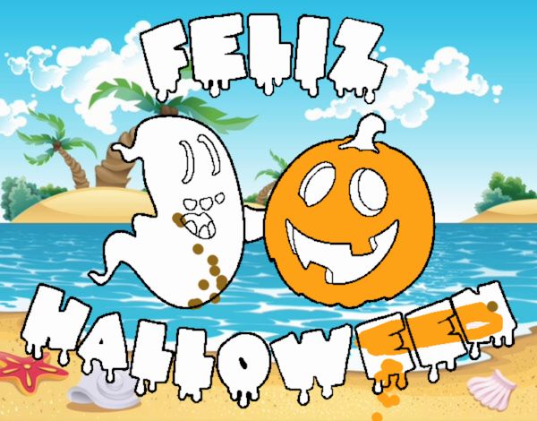 Feliz Halloween