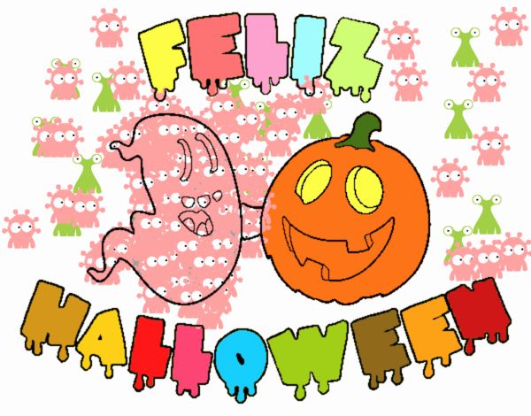 Feliz Halloween