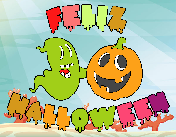 Feliz Halloween