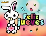 Feliz jueves