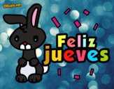 Feliz jueves