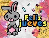 Feliz jueves