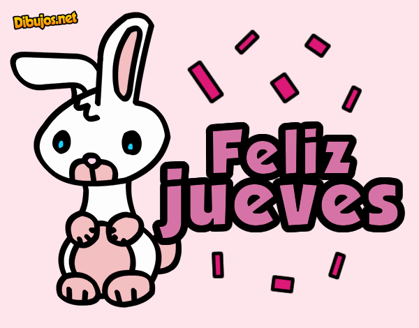 Feliz jueves