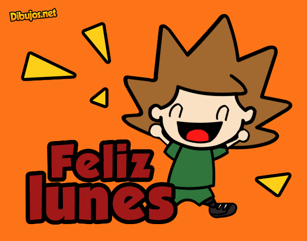 Feliz lunes