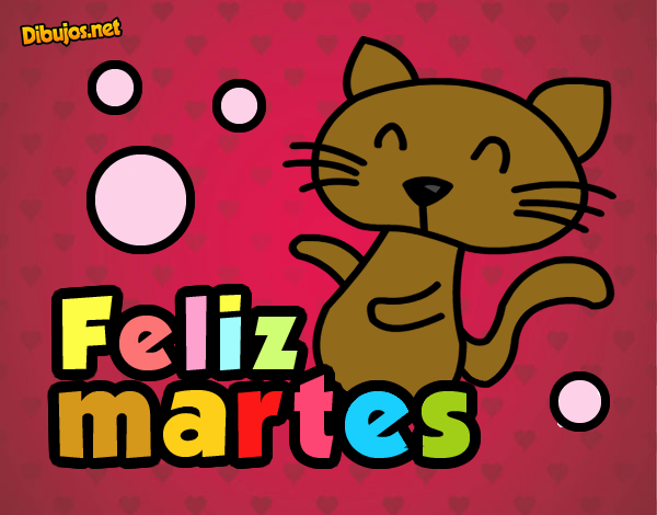 Feliz martes