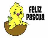 Feliz Pascua a todos