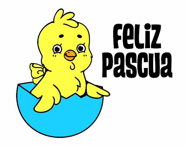 Feliz Pascua a todos