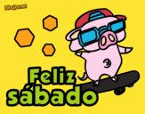 Feliz sábado