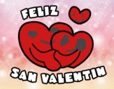 Feliz San Valentin