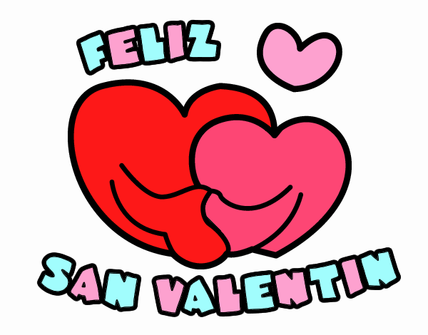 Feliz San Valentin