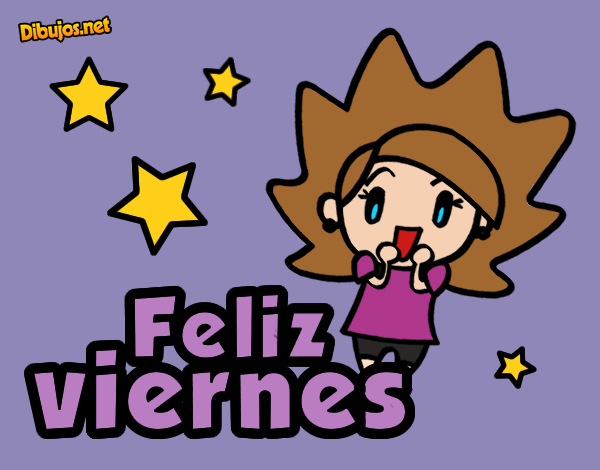 Feliz viernes