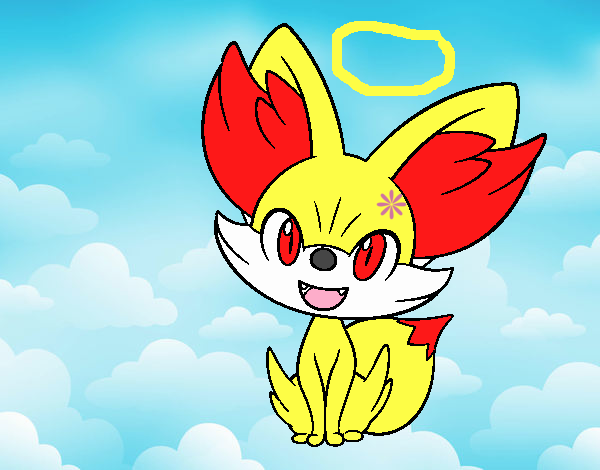 Fennekin Hembra