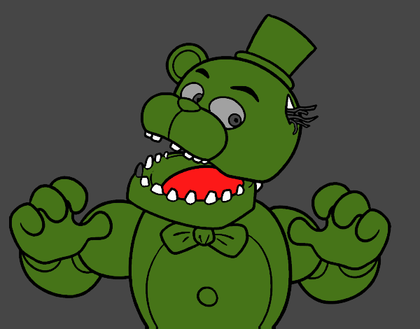 PHANTOM FREDDY