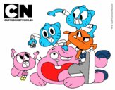 Grupo de Gumball